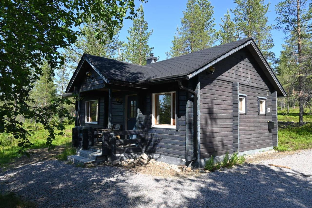 Tunturilapin Tuvat Villa Muonio Exterior photo
