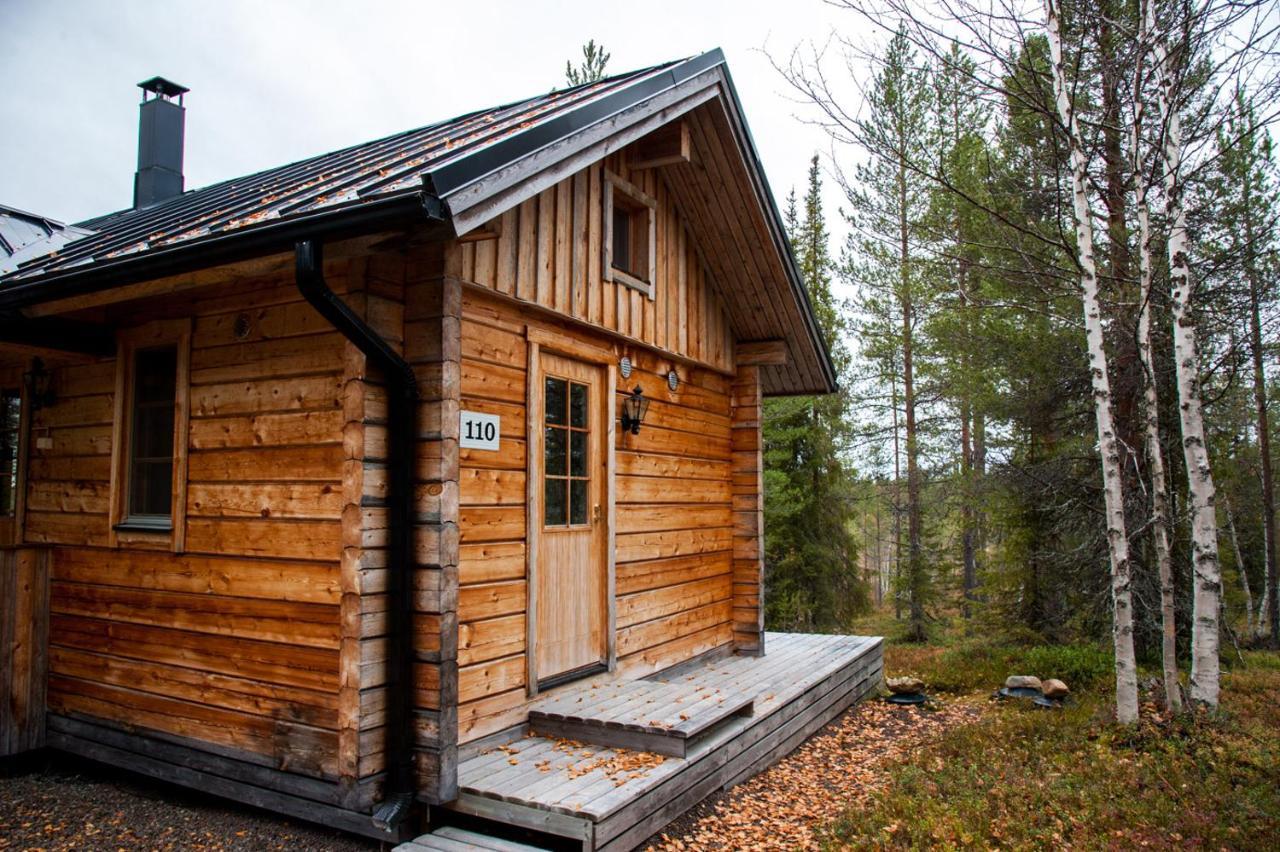 Tunturilapin Tuvat Villa Muonio Exterior photo